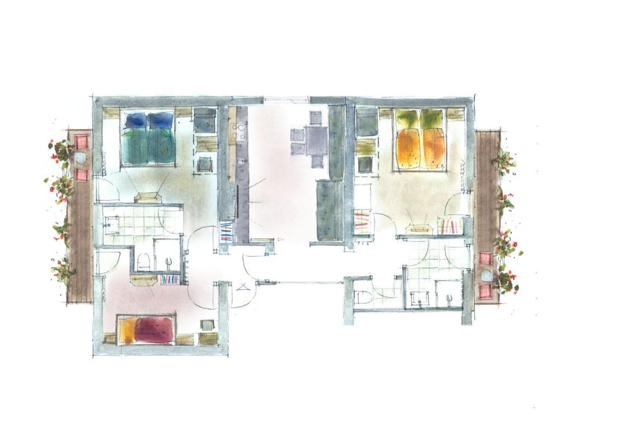 Apart Auhof See Exterior photo